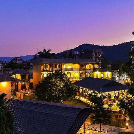 The Lakeside Retreat Resort & Spa By Best Resort Nepal Pokhara Esterno foto