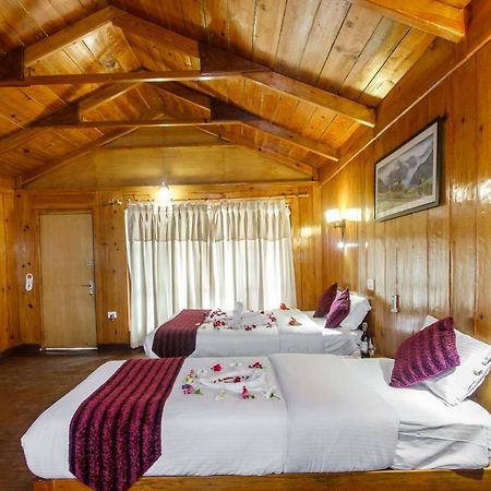 The Lakeside Retreat Resort & Spa By Best Resort Nepal Pokhara Esterno foto