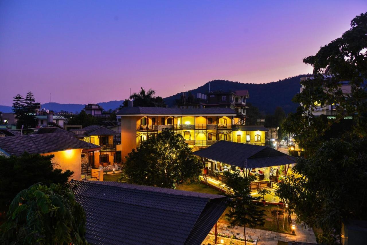 The Lakeside Retreat Resort & Spa By Best Resort Nepal Pokhara Esterno foto