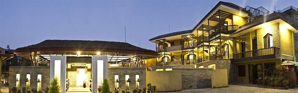 The Lakeside Retreat Resort & Spa By Best Resort Nepal Pokhara Esterno foto
