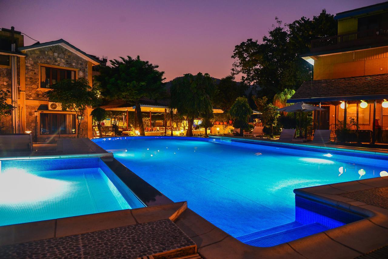 The Lakeside Retreat Resort & Spa By Best Resort Nepal Pokhara Esterno foto