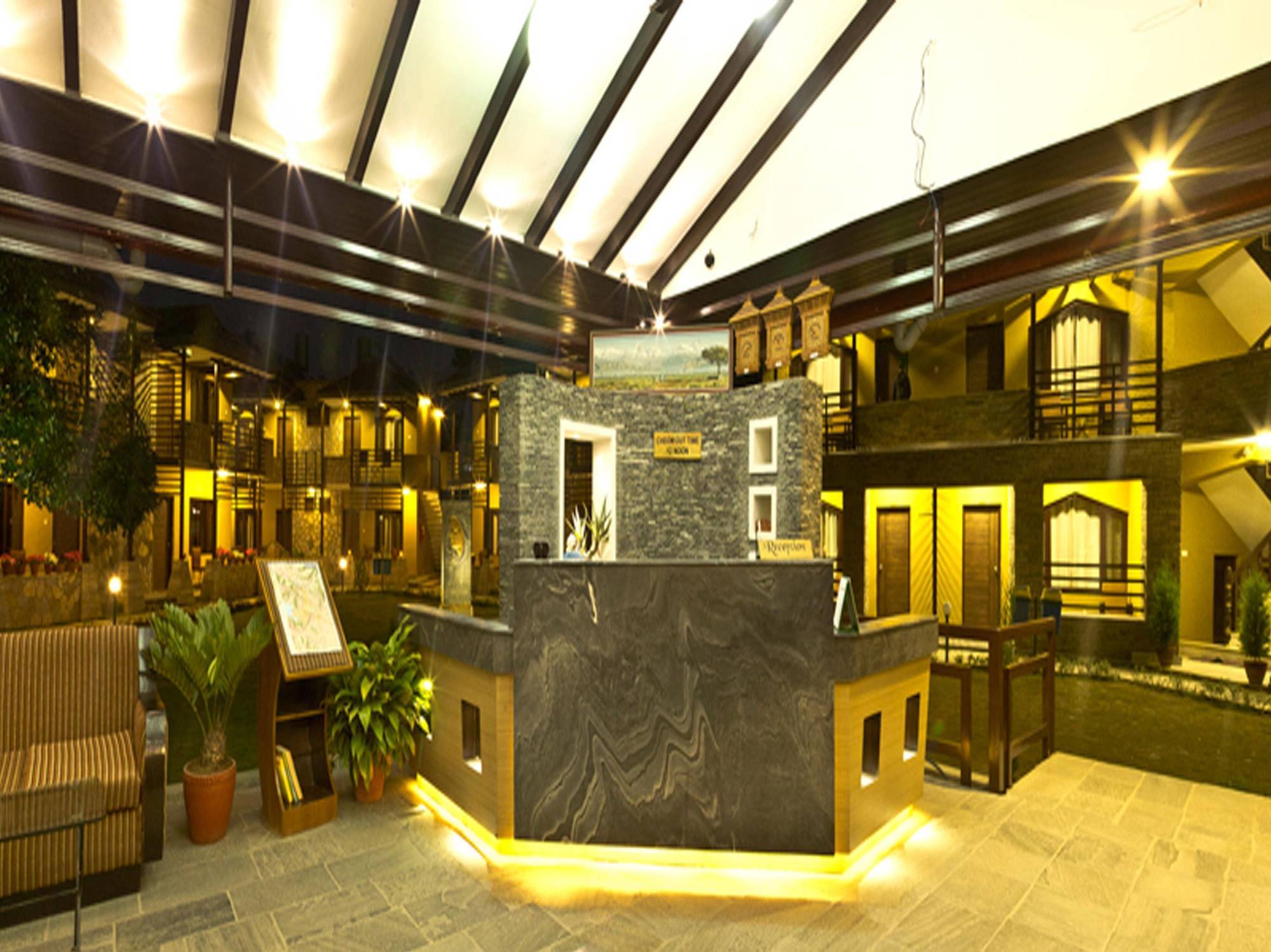 The Lakeside Retreat Resort & Spa By Best Resort Nepal Pokhara Esterno foto