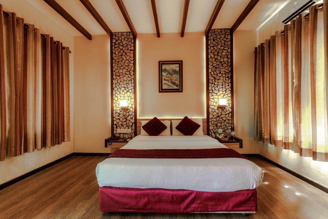 The Lakeside Retreat Resort & Spa By Best Resort Nepal Pokhara Esterno foto
