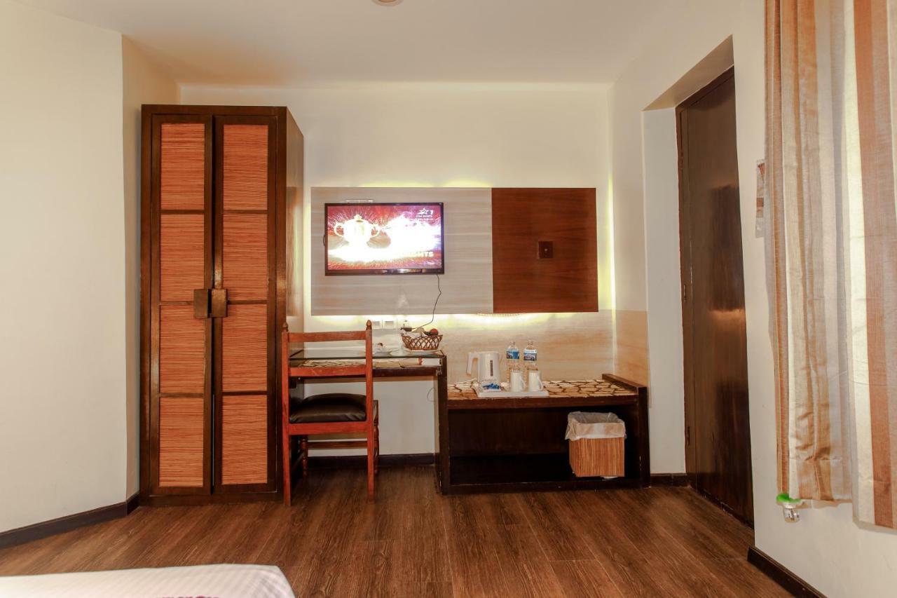 The Lakeside Retreat Resort & Spa By Best Resort Nepal Pokhara Esterno foto
