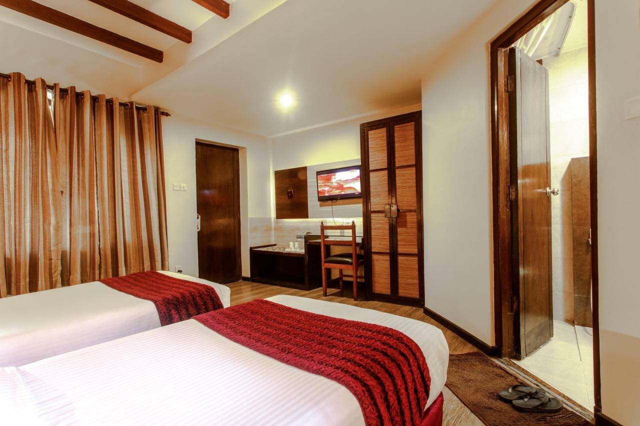 The Lakeside Retreat Resort & Spa By Best Resort Nepal Pokhara Esterno foto