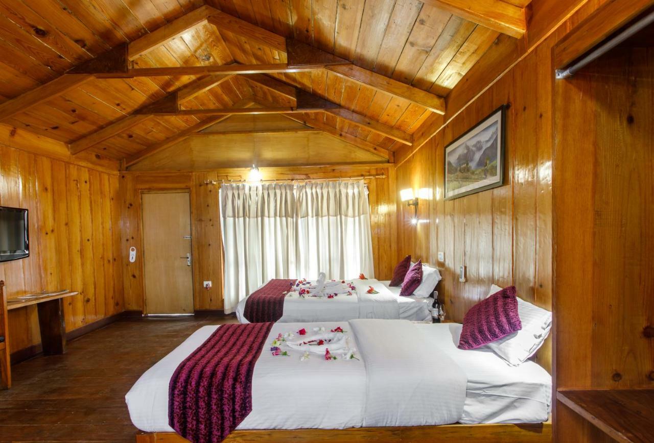 The Lakeside Retreat Resort & Spa By Best Resort Nepal Pokhara Esterno foto