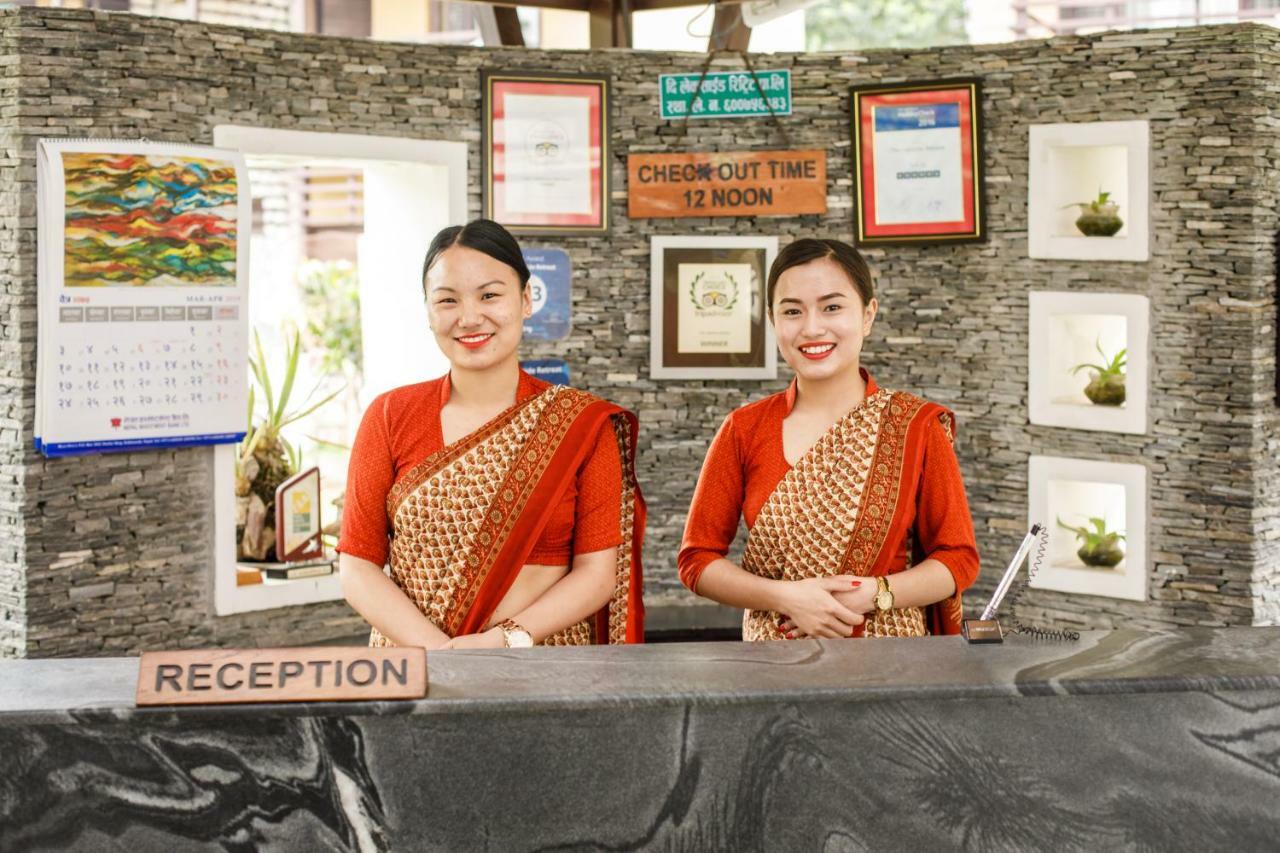 The Lakeside Retreat Resort & Spa By Best Resort Nepal Pokhara Esterno foto