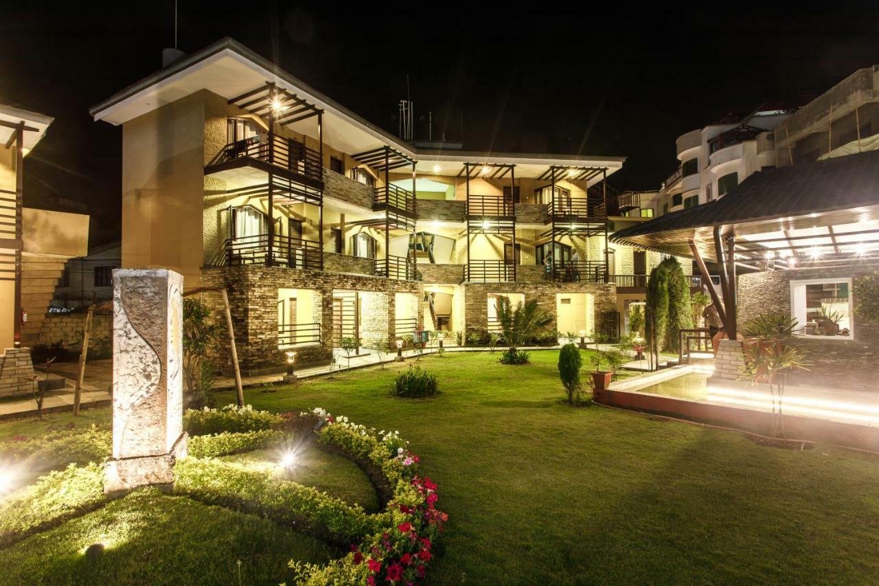 The Lakeside Retreat Resort & Spa By Best Resort Nepal Pokhara Esterno foto
