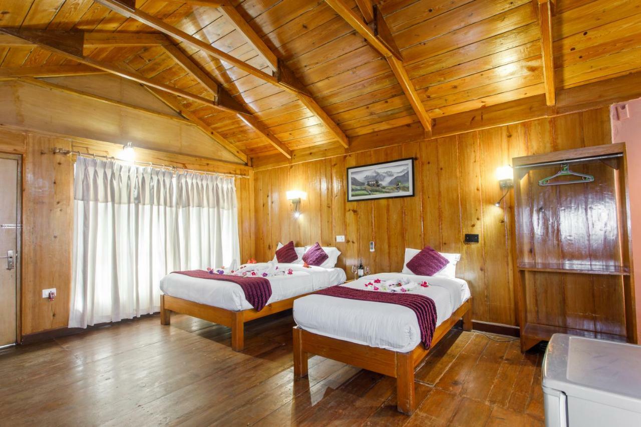 The Lakeside Retreat Resort & Spa By Best Resort Nepal Pokhara Esterno foto