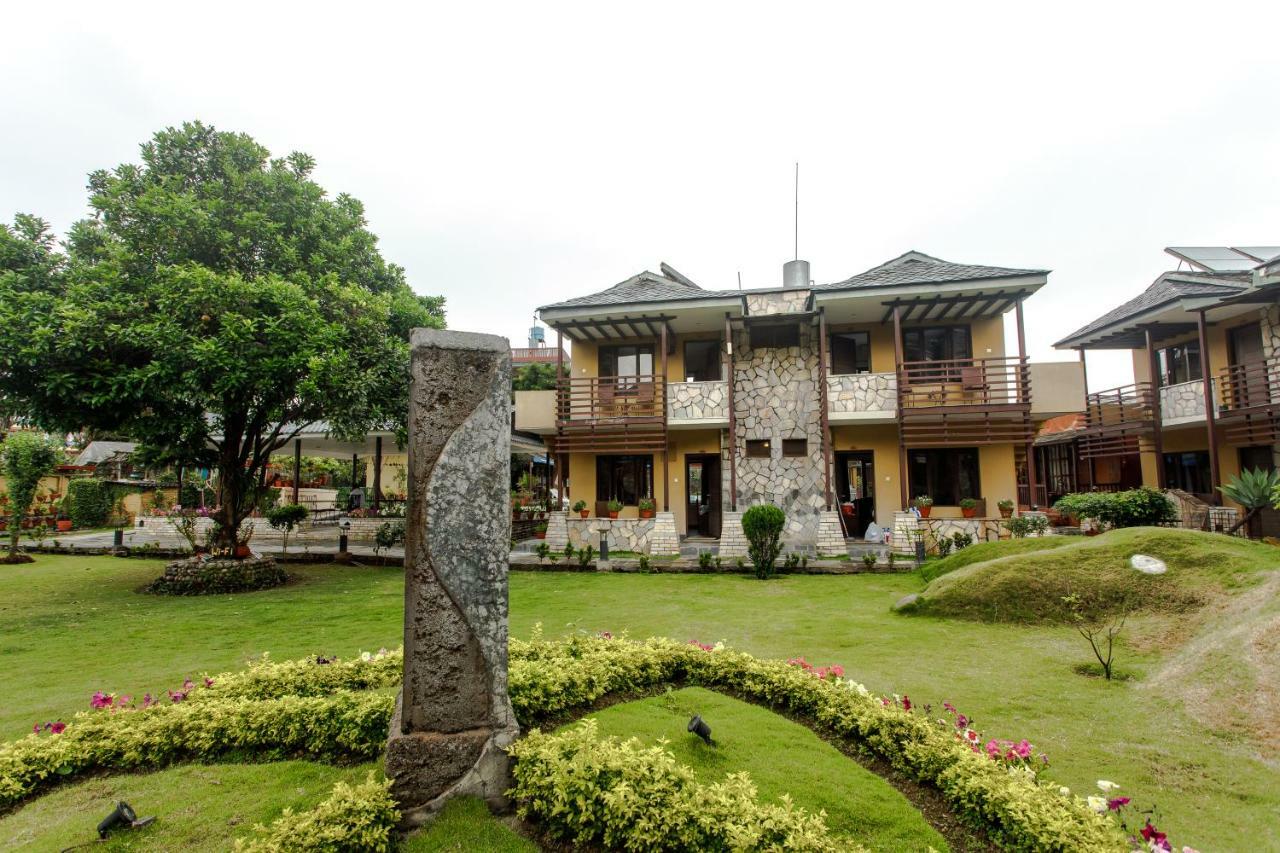 The Lakeside Retreat Resort & Spa By Best Resort Nepal Pokhara Esterno foto