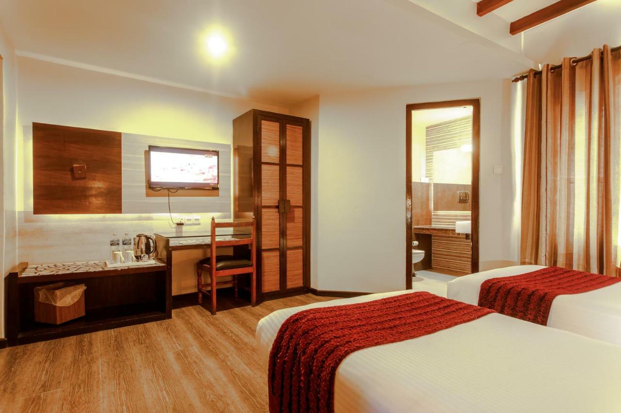 The Lakeside Retreat Resort & Spa By Best Resort Nepal Pokhara Esterno foto
