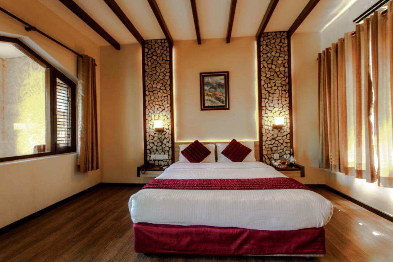 The Lakeside Retreat Resort & Spa By Best Resort Nepal Pokhara Esterno foto