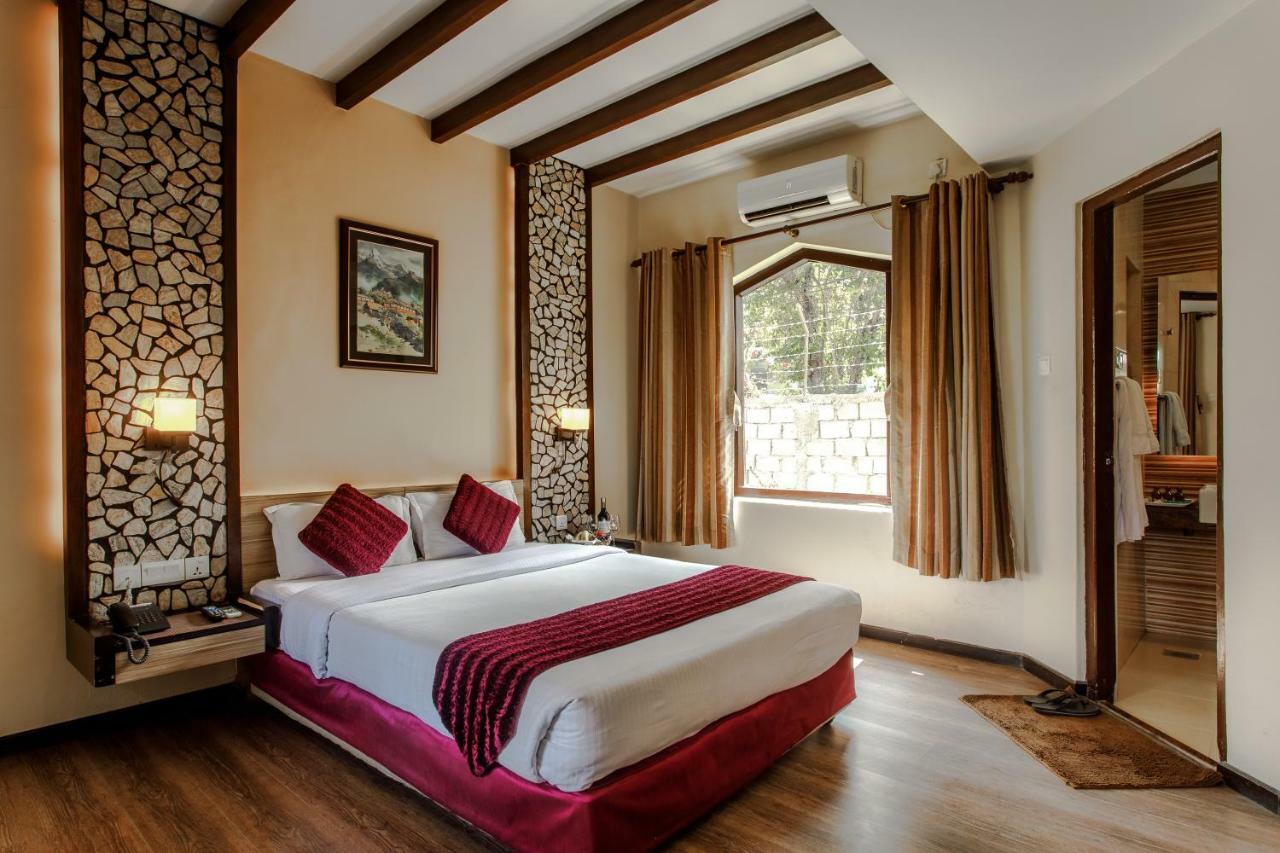 The Lakeside Retreat Resort & Spa By Best Resort Nepal Pokhara Esterno foto