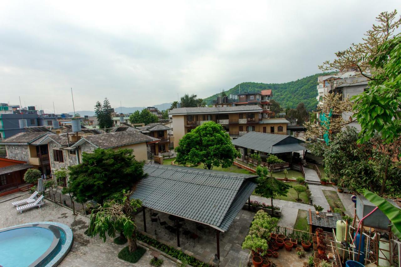 The Lakeside Retreat Resort & Spa By Best Resort Nepal Pokhara Esterno foto