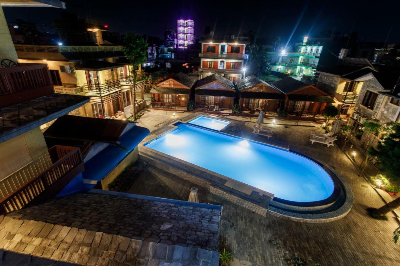 The Lakeside Retreat Resort & Spa By Best Resort Nepal Pokhara Esterno foto