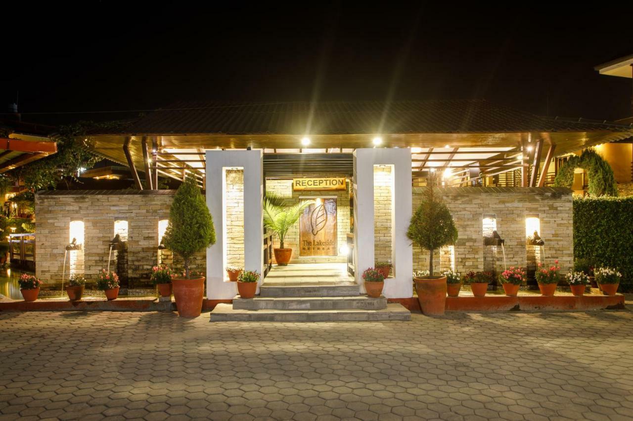 The Lakeside Retreat Resort & Spa By Best Resort Nepal Pokhara Esterno foto
