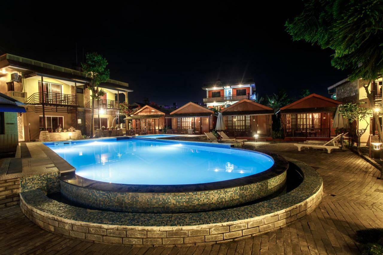 The Lakeside Retreat Resort & Spa By Best Resort Nepal Pokhara Esterno foto