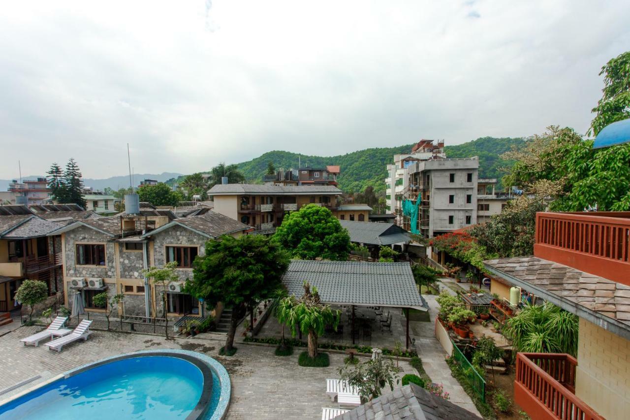 The Lakeside Retreat Resort & Spa By Best Resort Nepal Pokhara Esterno foto