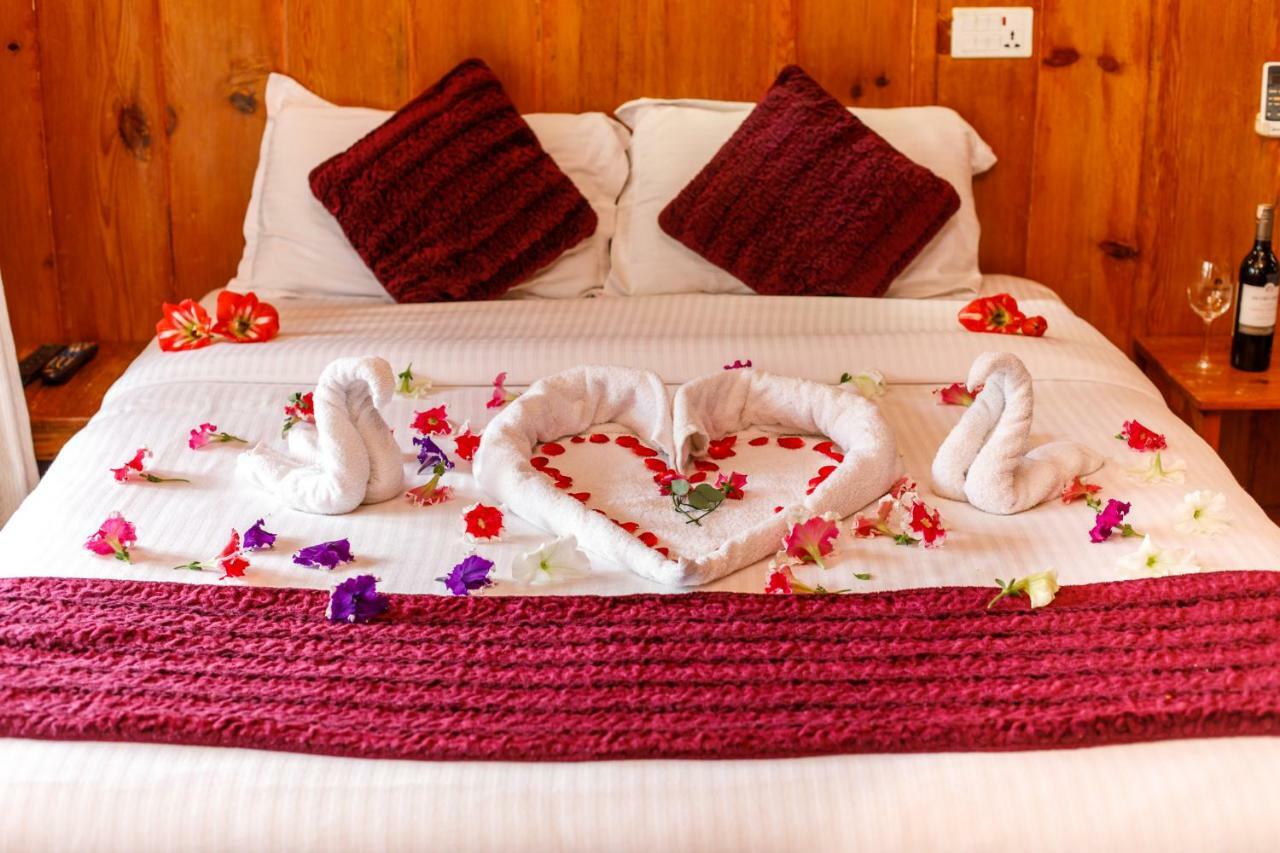 The Lakeside Retreat Resort & Spa By Best Resort Nepal Pokhara Esterno foto