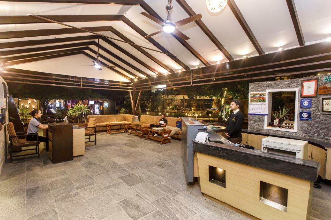 The Lakeside Retreat Resort & Spa By Best Resort Nepal Pokhara Esterno foto